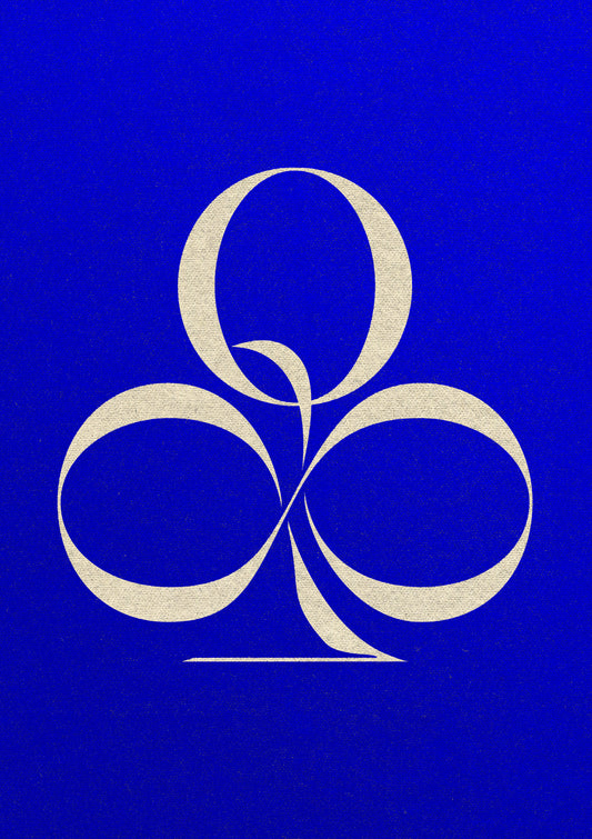 Q of Clubs