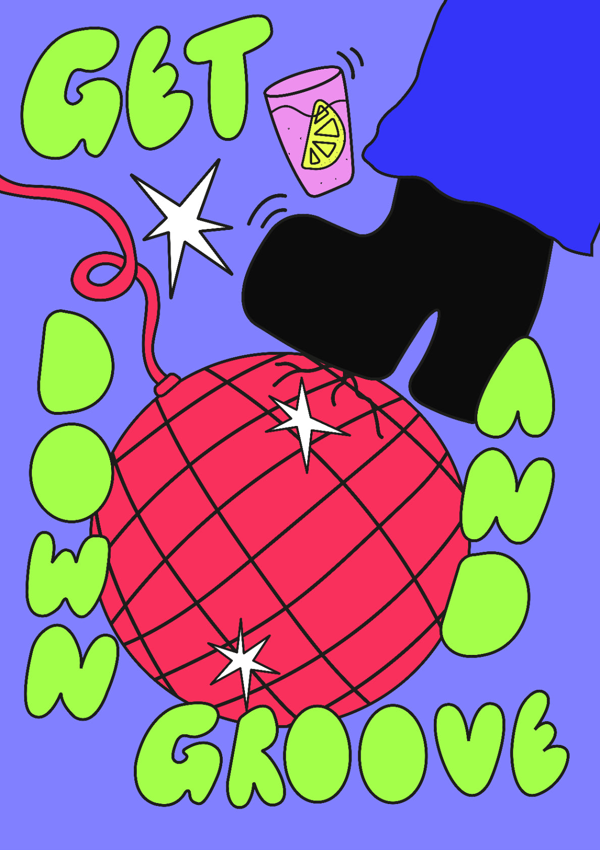 Get Down and Groove!