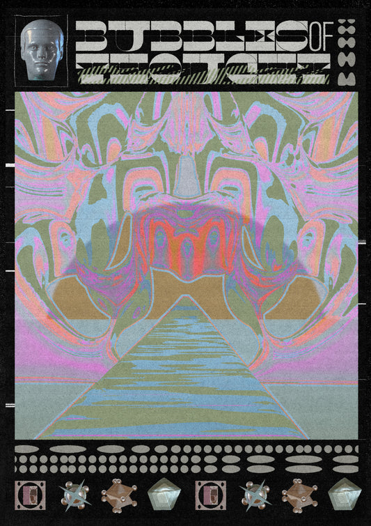 Temporary Bubbles of Thought