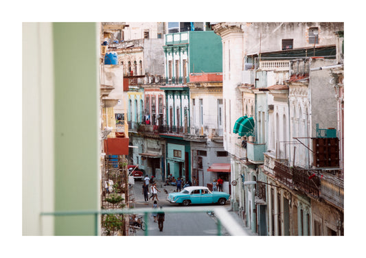 Street La Havane