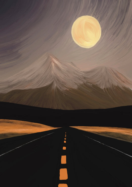 CARRETERA PERDIDA, 2022