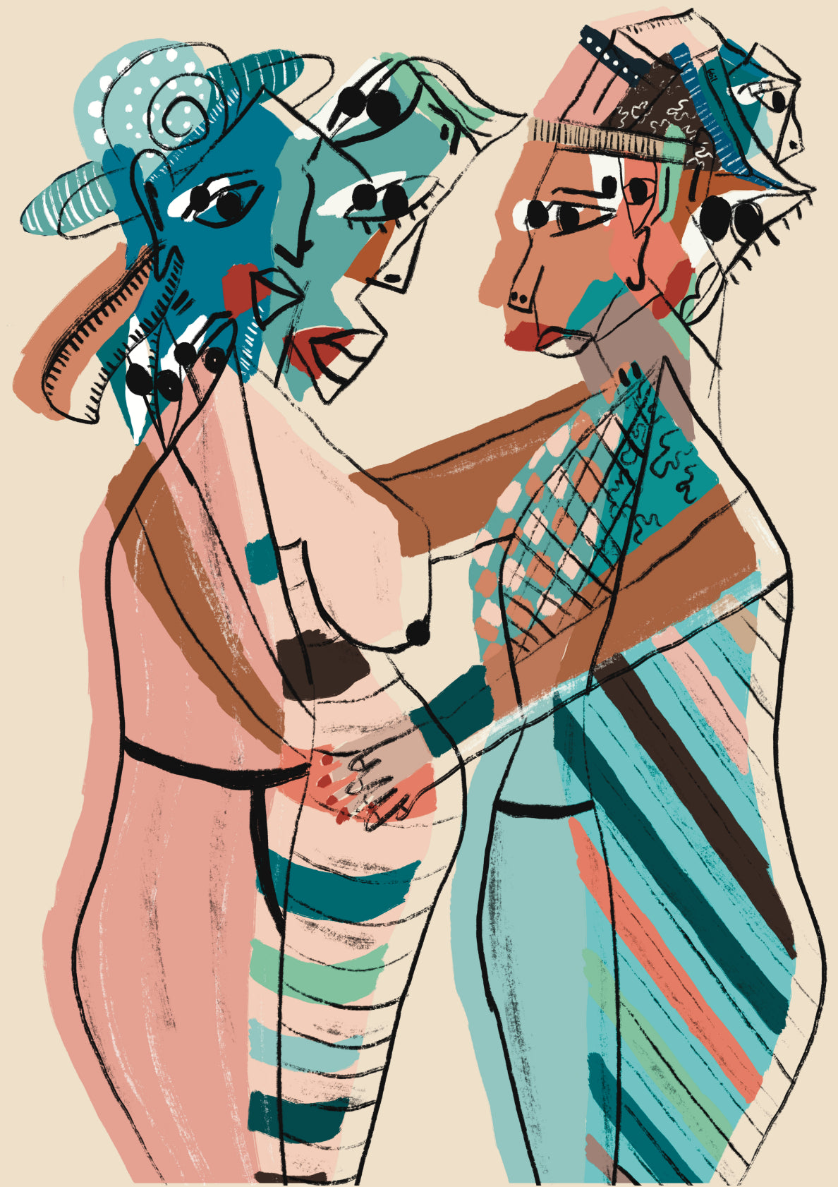 NUESTRA ULTIMA NOCHE -  GIOVANNA GIL ALVES