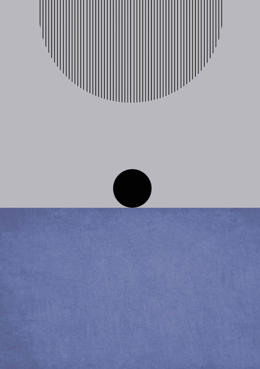 Mid Century Linear Circle Variation