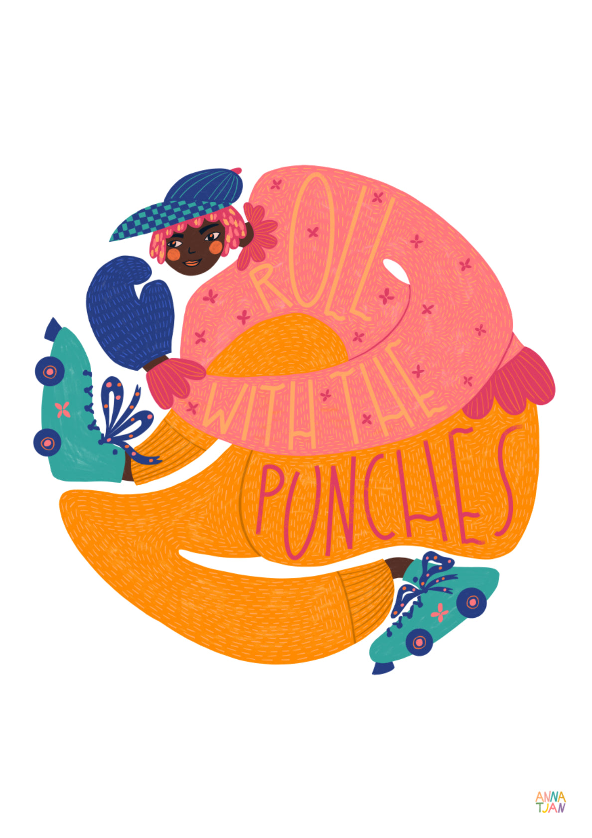 Roll With The Punches