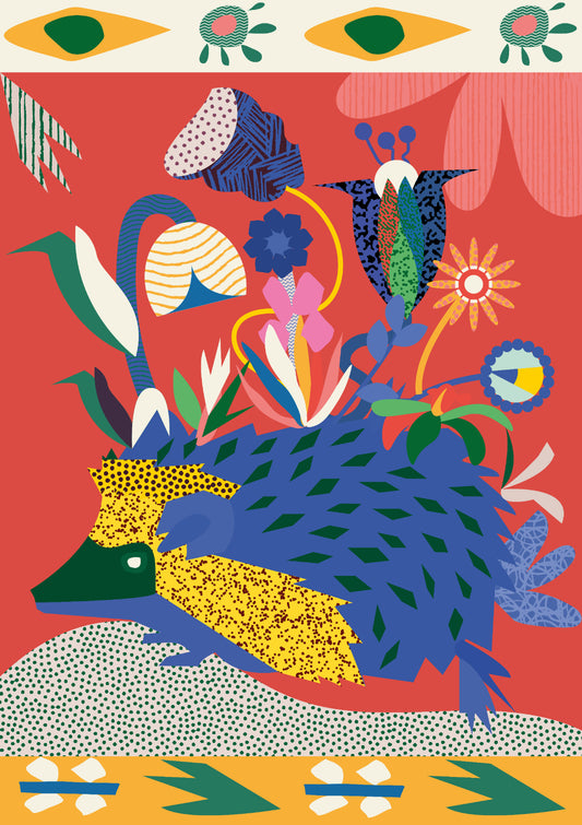 Hedgehog in Another Lifetime