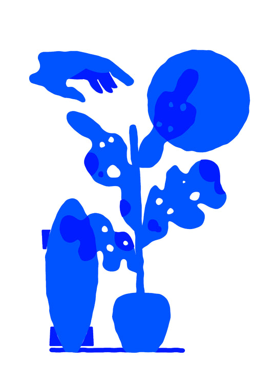 Hand plant skateboarding at day