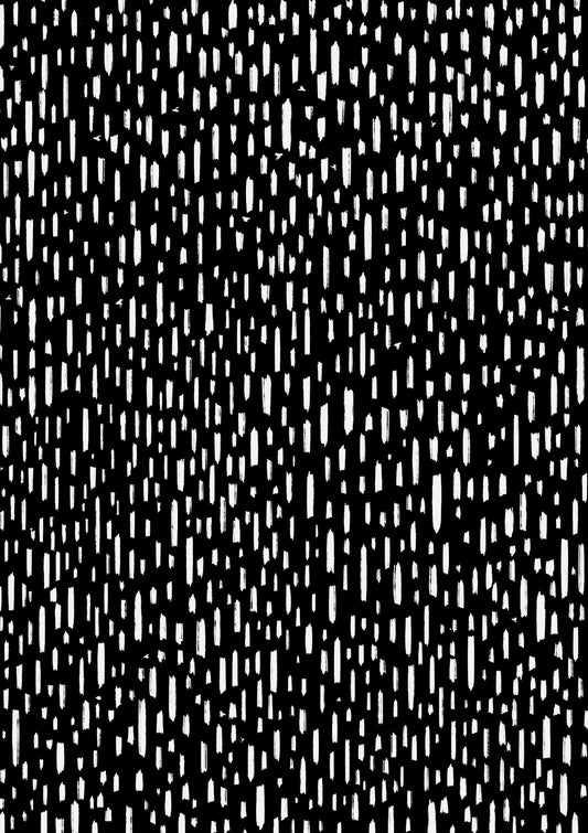 Black And White Dotted Lines 01