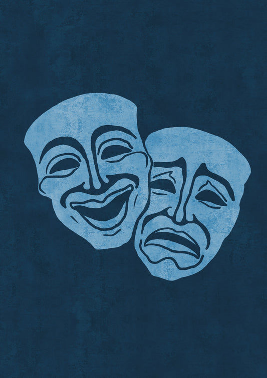 The Muses Of Tragedy And Comedy 03