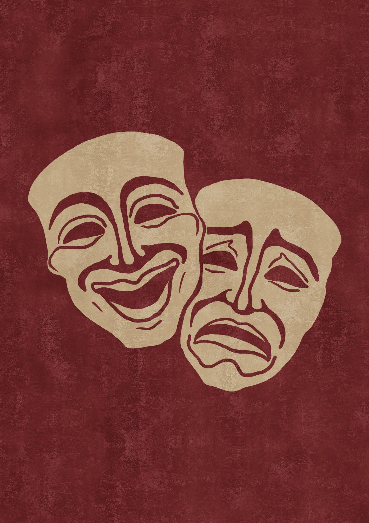 The Muses Of Tragedy And Comedy 05