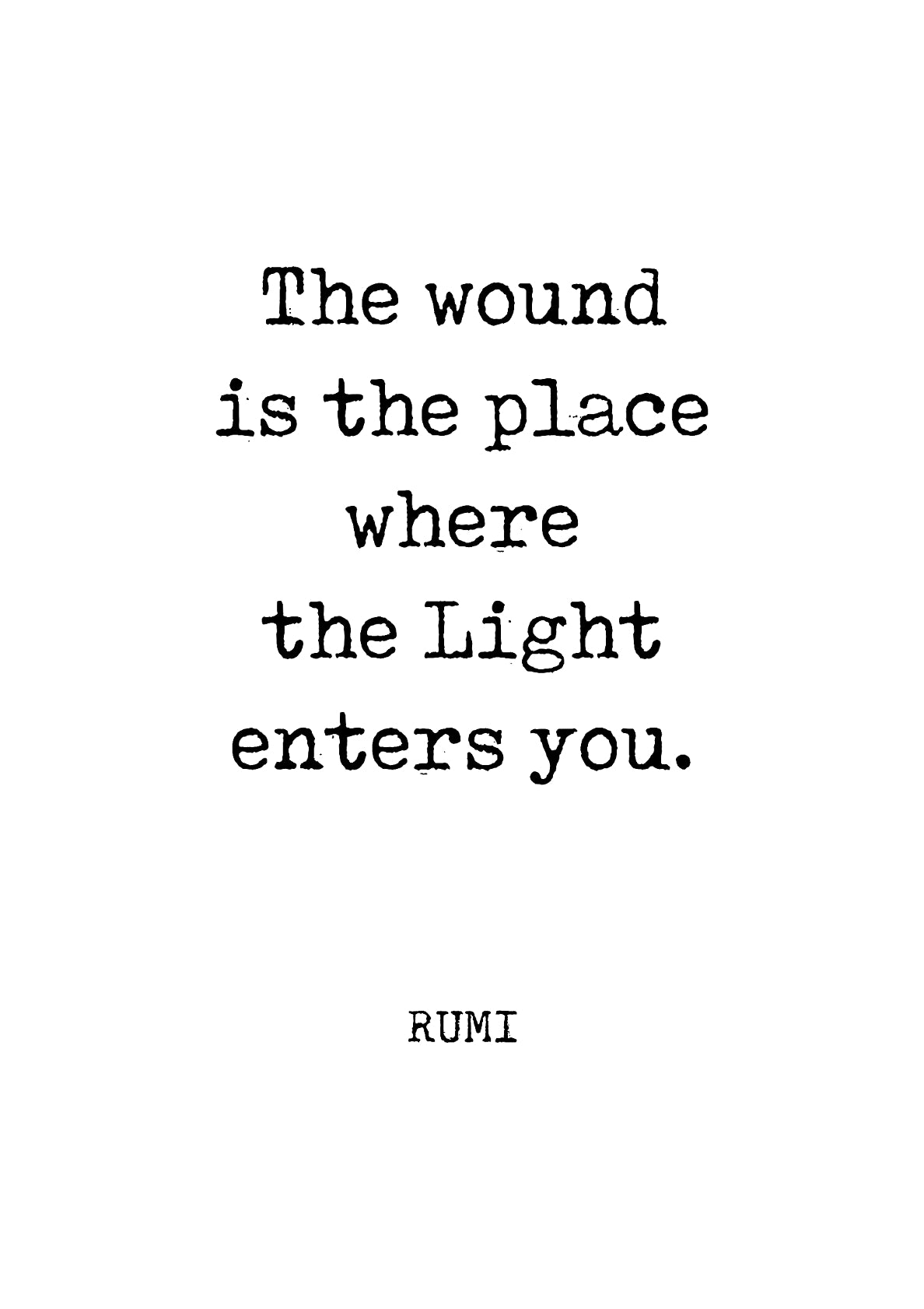 Rumi Quote 01