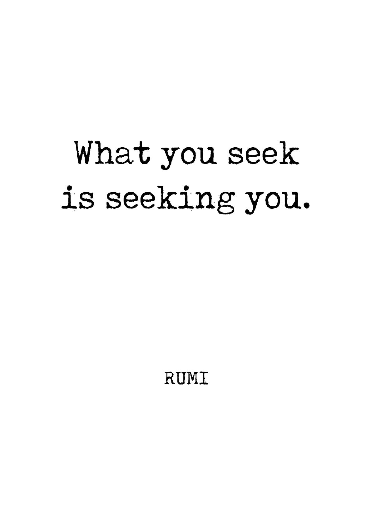 Rumi Quote 02