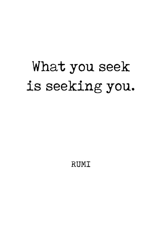 Rumi Quote 02