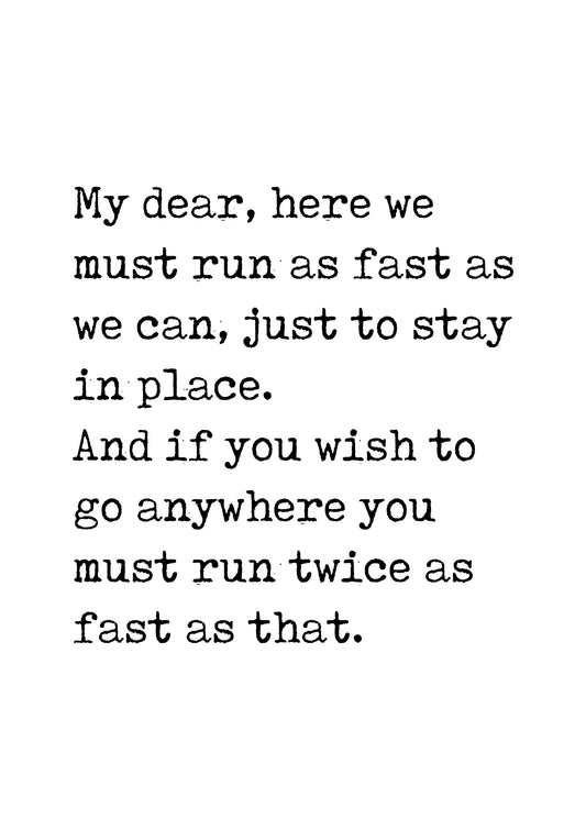 Lewis Carroll Quote 03