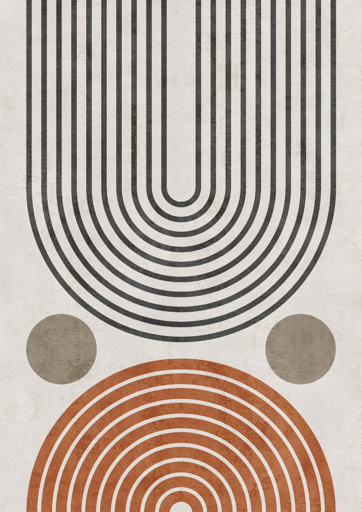 Boho Geometric Arches 01