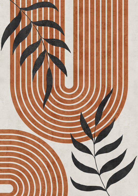 Boho Geometric Arches 02