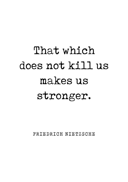 Friedrich Nietzsche Quote 01