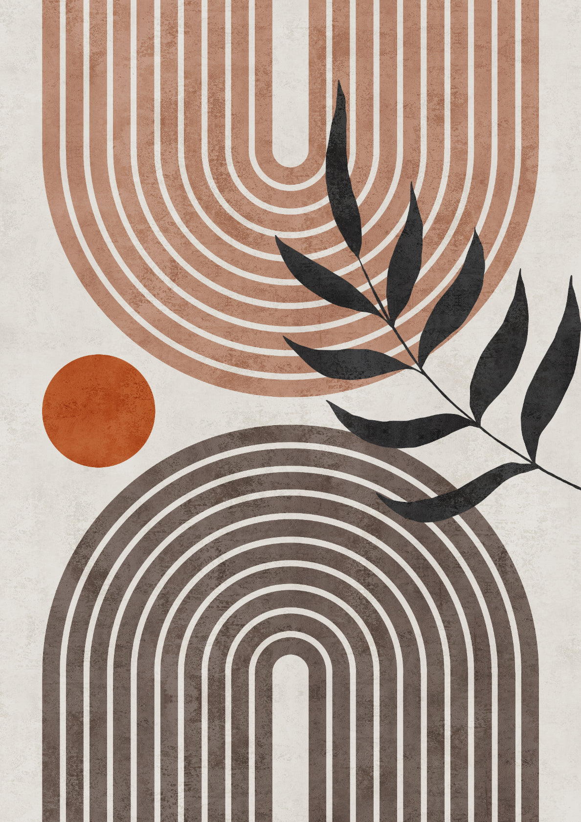 Boho Geometric Arches 03