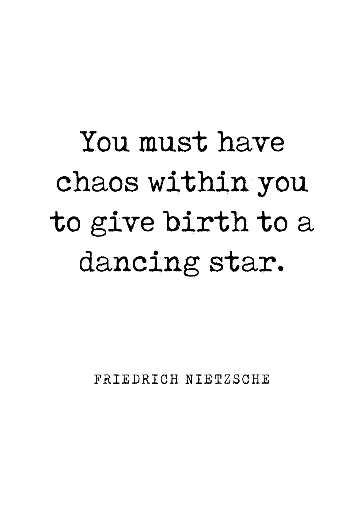 Friedrich Nietzsche Quote 03