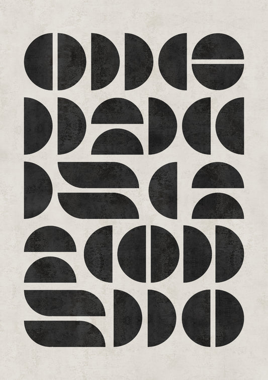 Half Circle Glyphs 01