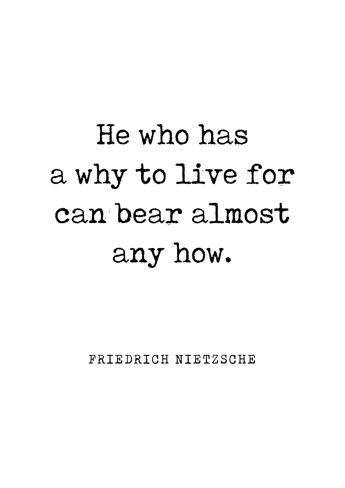 Friedrich Nietzsche Quote 04