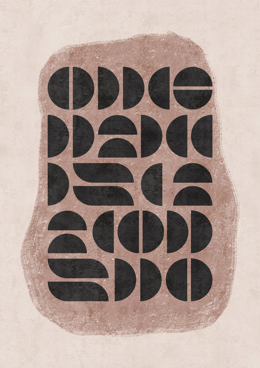 Half Circle Glyphs 02