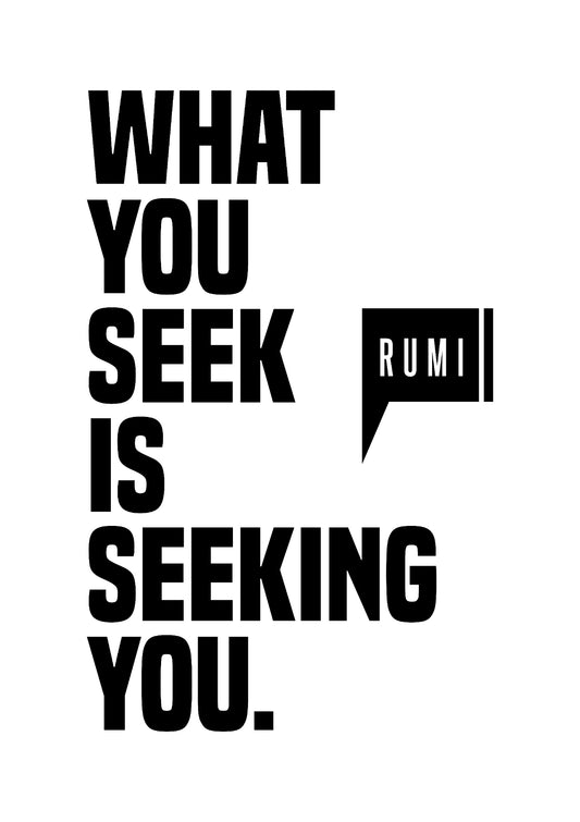 Rumi Quote 01