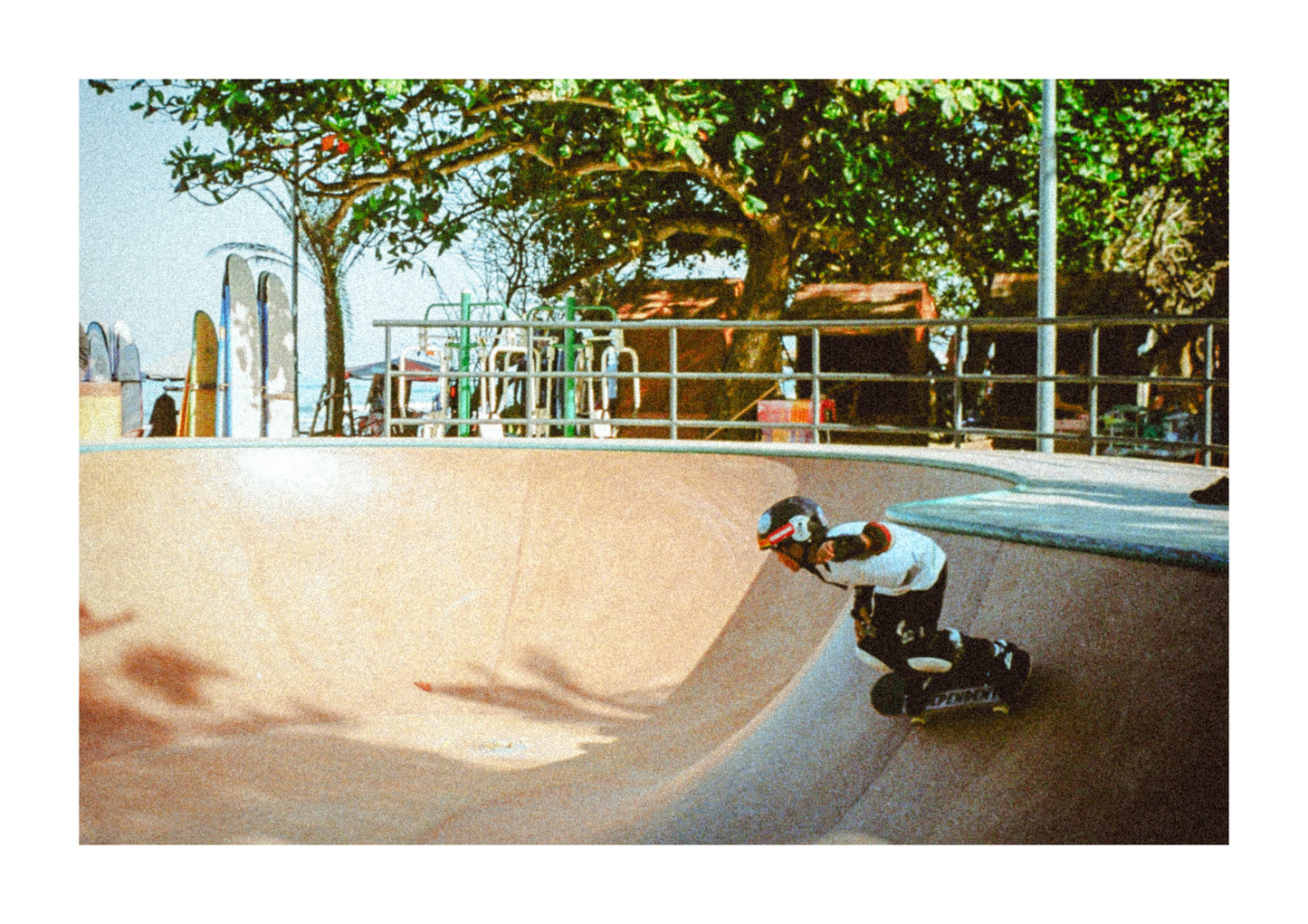 Skate, Bali