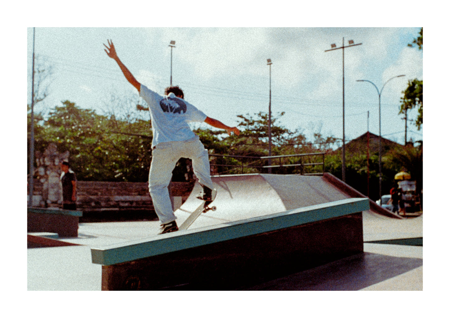 Skate, Bali