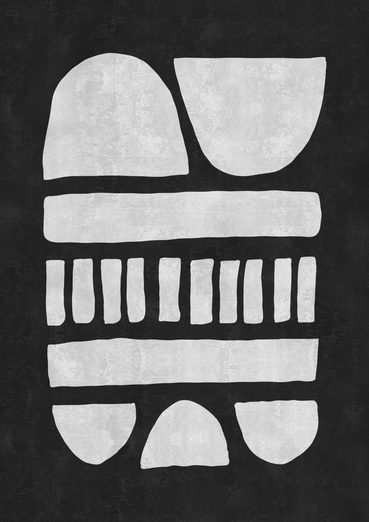 Concurrence 01 - Charcoal