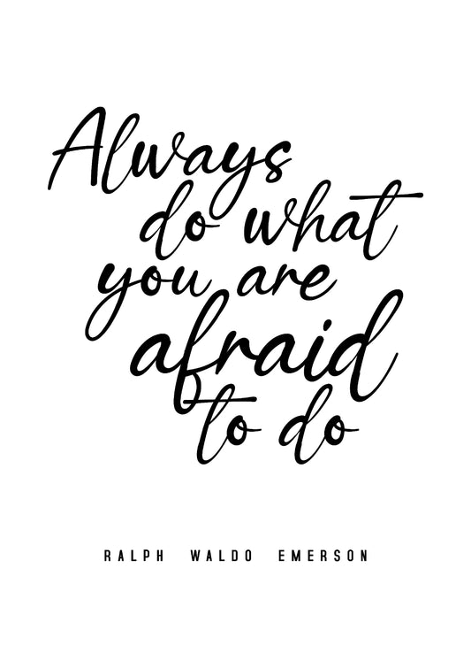 Ralph Waldo Emerson Quote 01