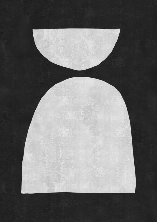 Concurrence 04 Charcoal