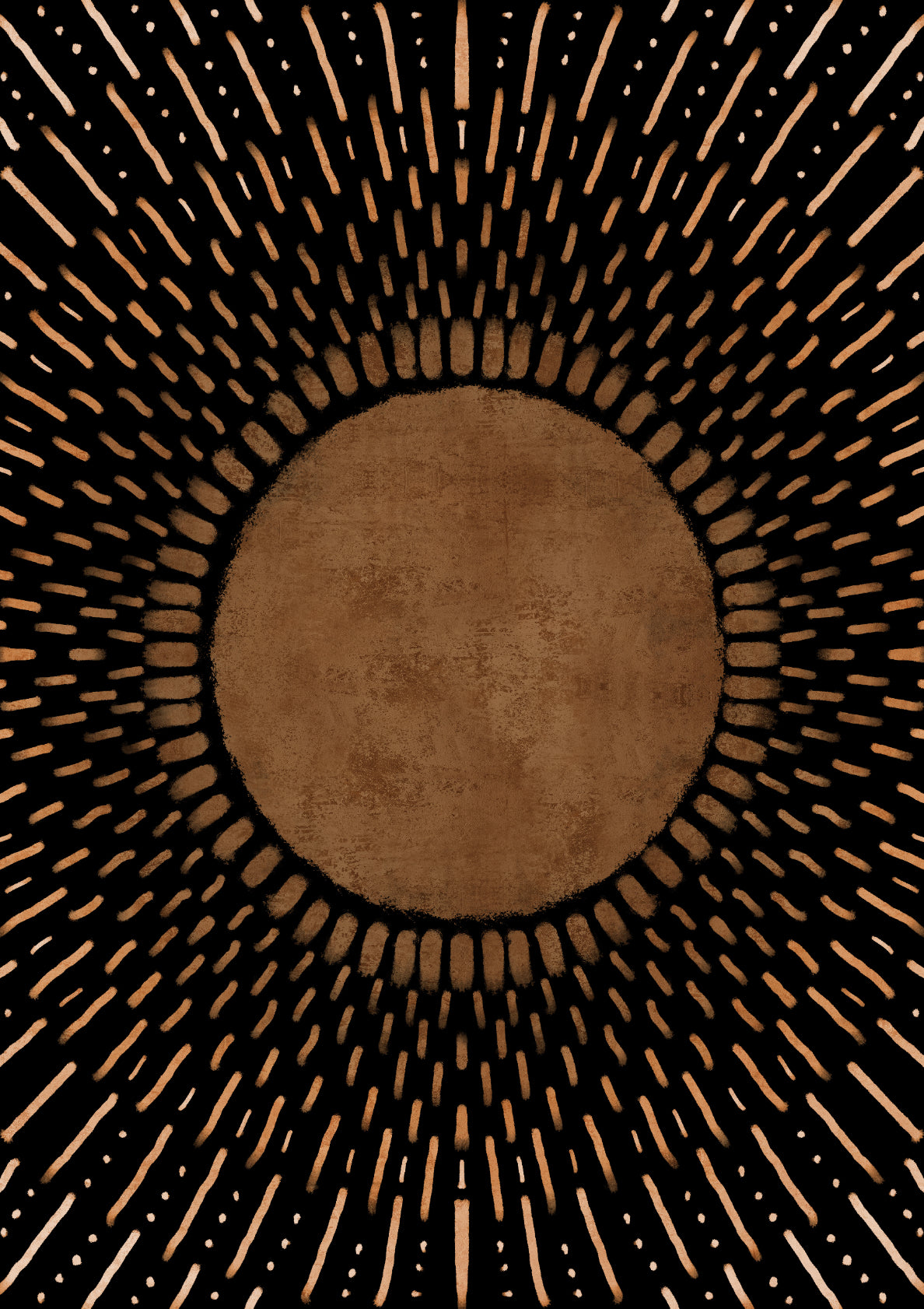 Copper Sun
