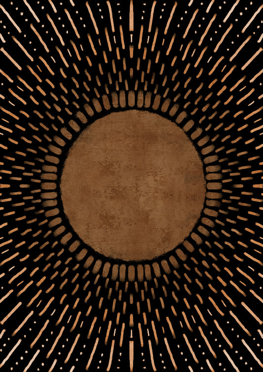 Copper Sun