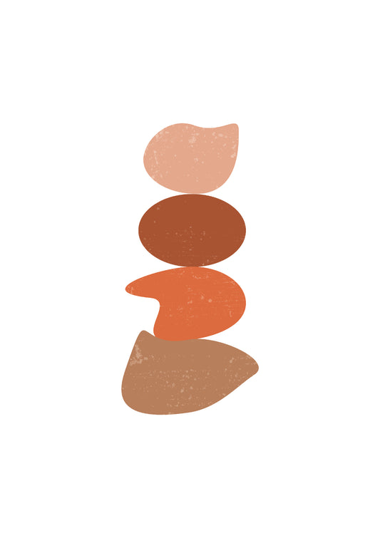 Terracotta Abstract 01