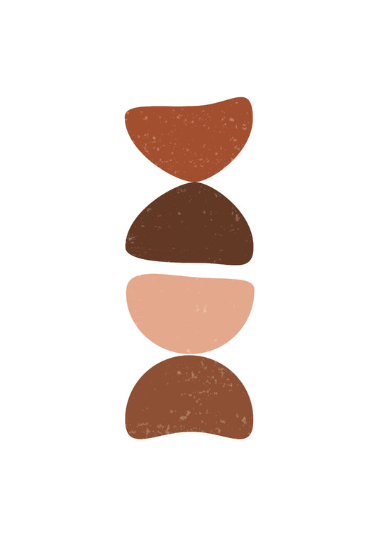 Terracotta Abstract 02