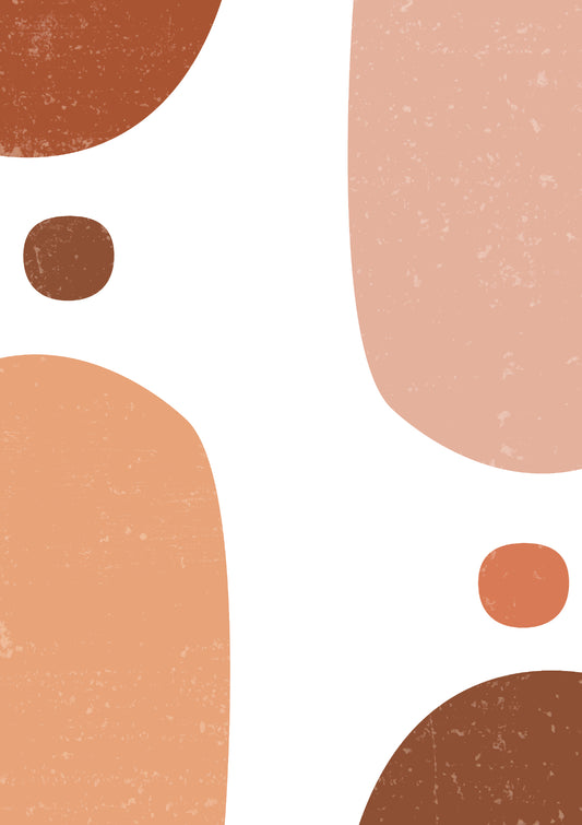 Terracotta Abstract 08