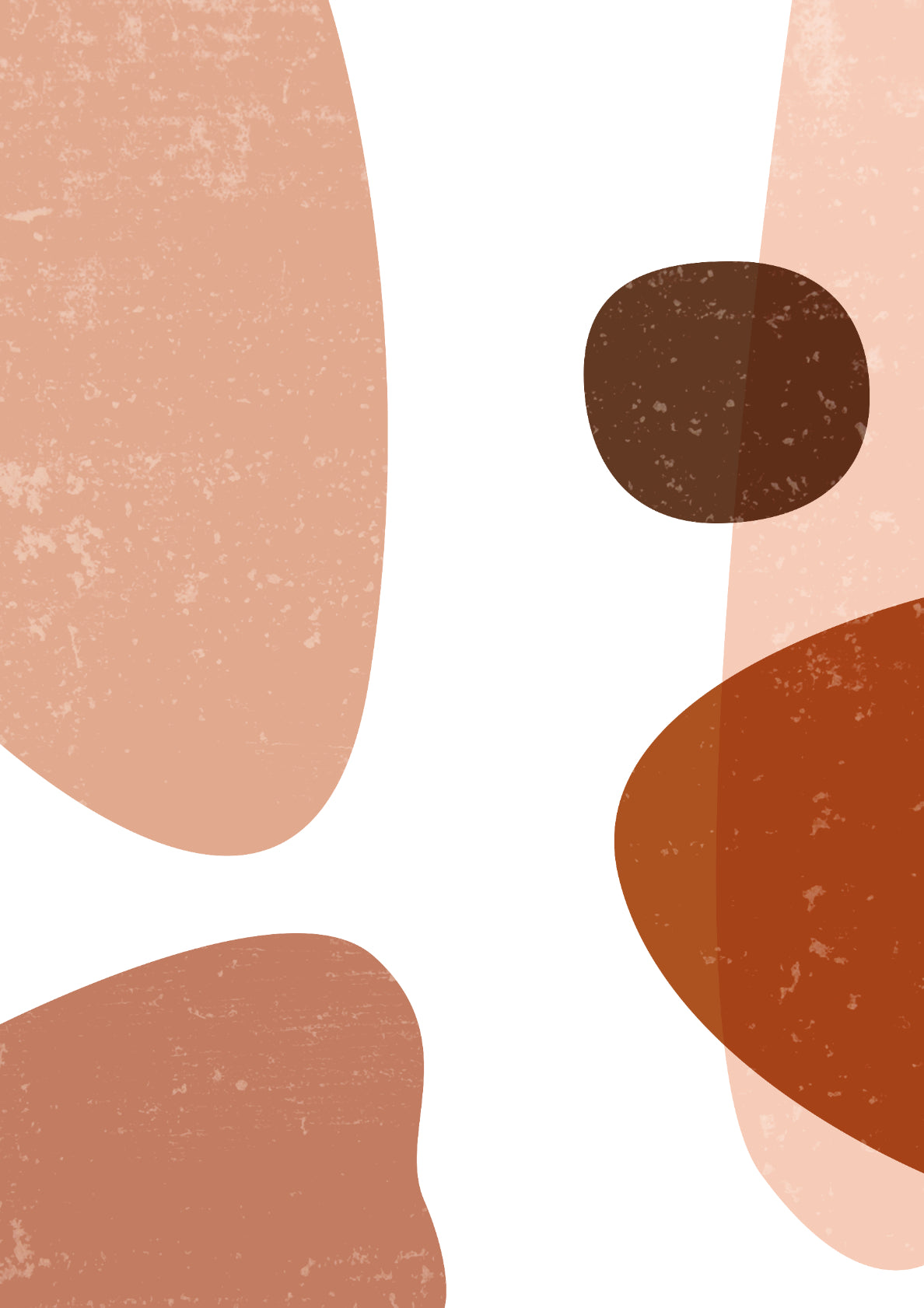 Terracotta Abstract 09