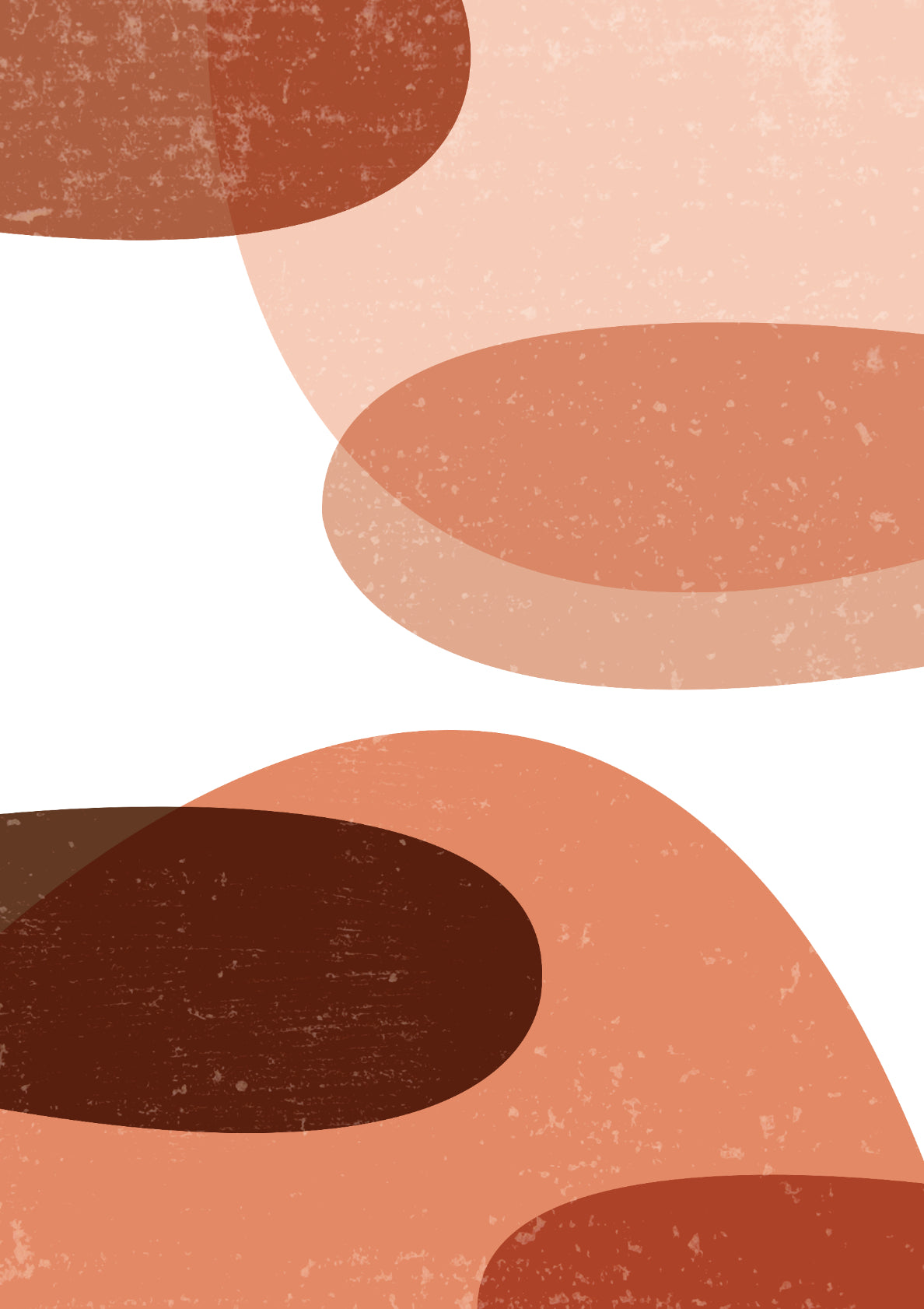 Terracotta Abstract 10