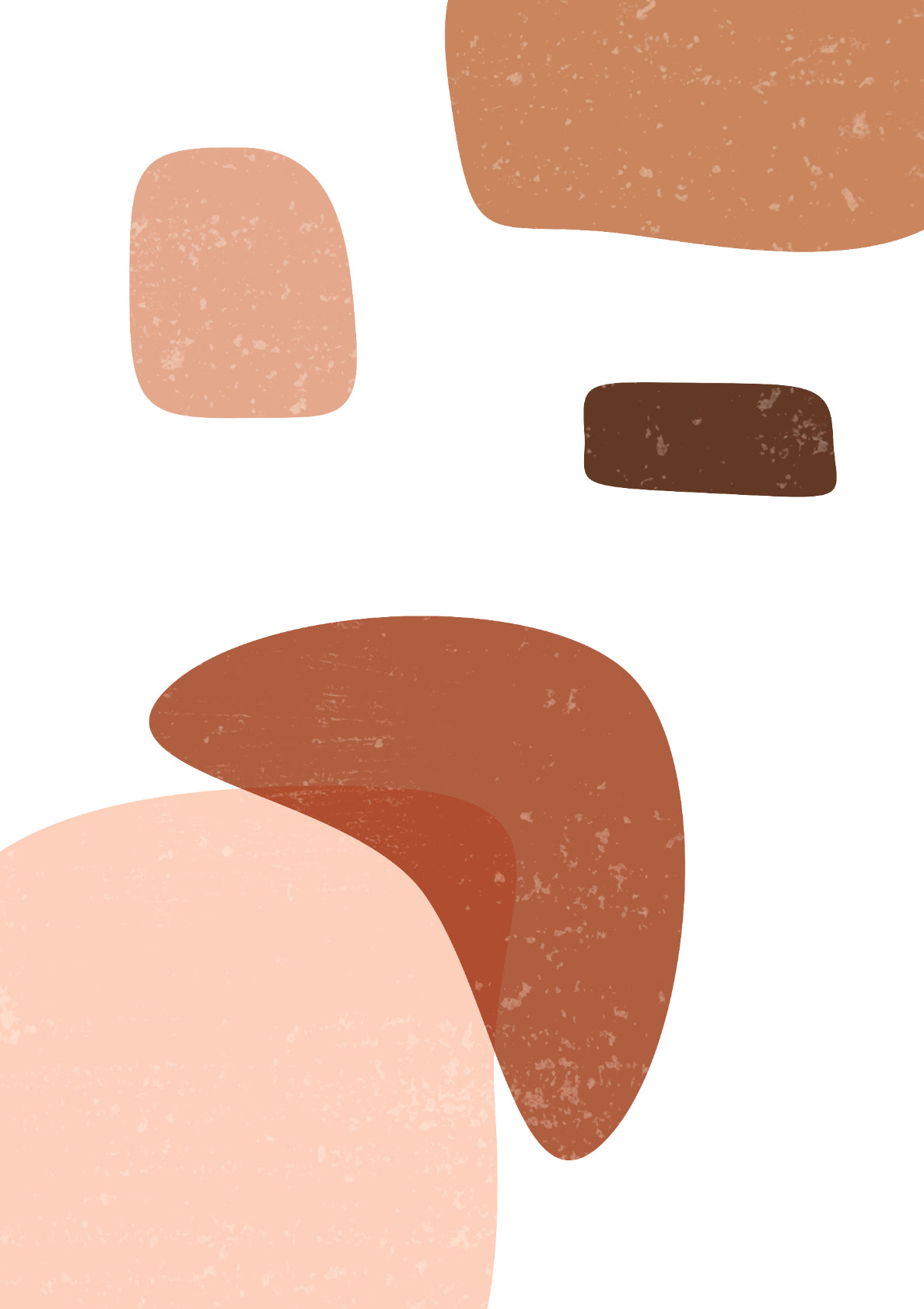 Terracotta Abstract 12