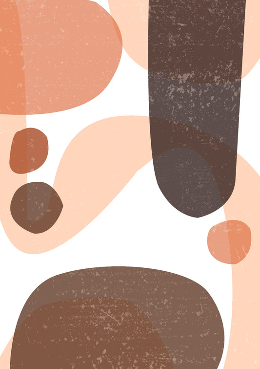 Terracotta Abstract 13