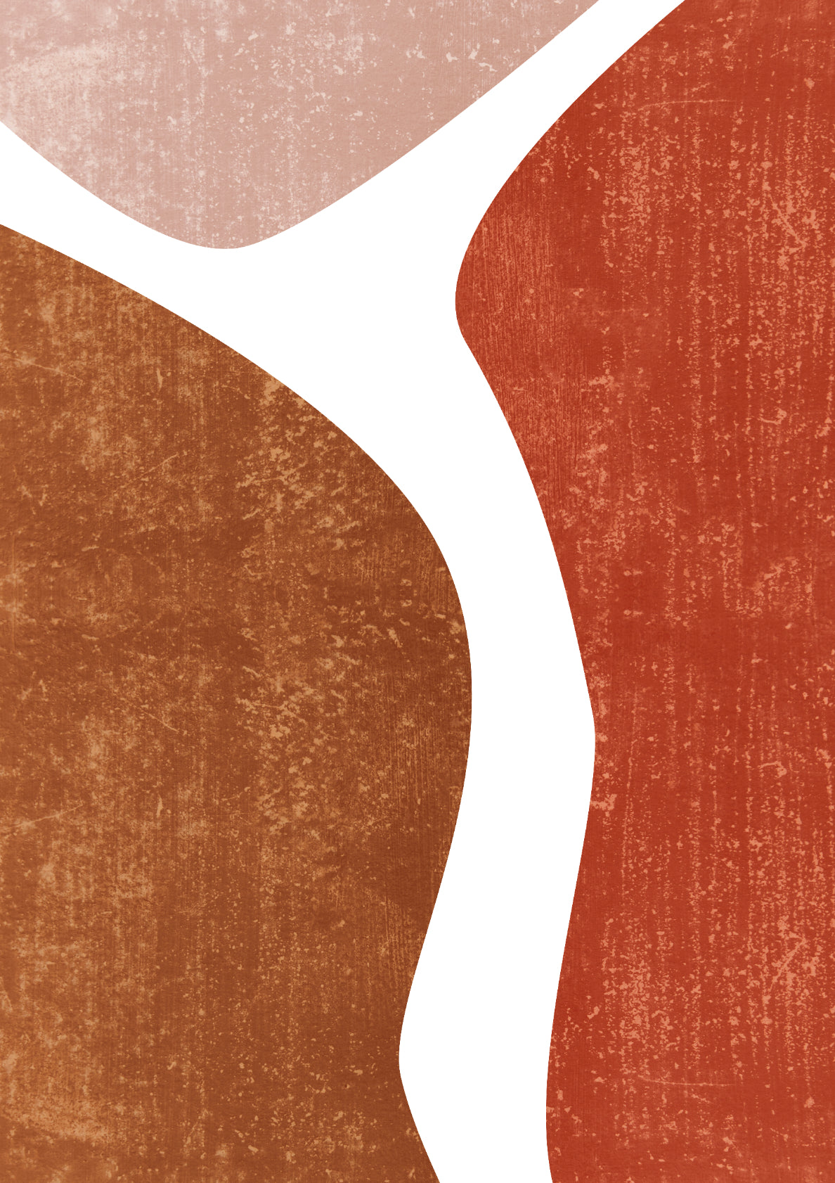 Terracotta Art Print 02