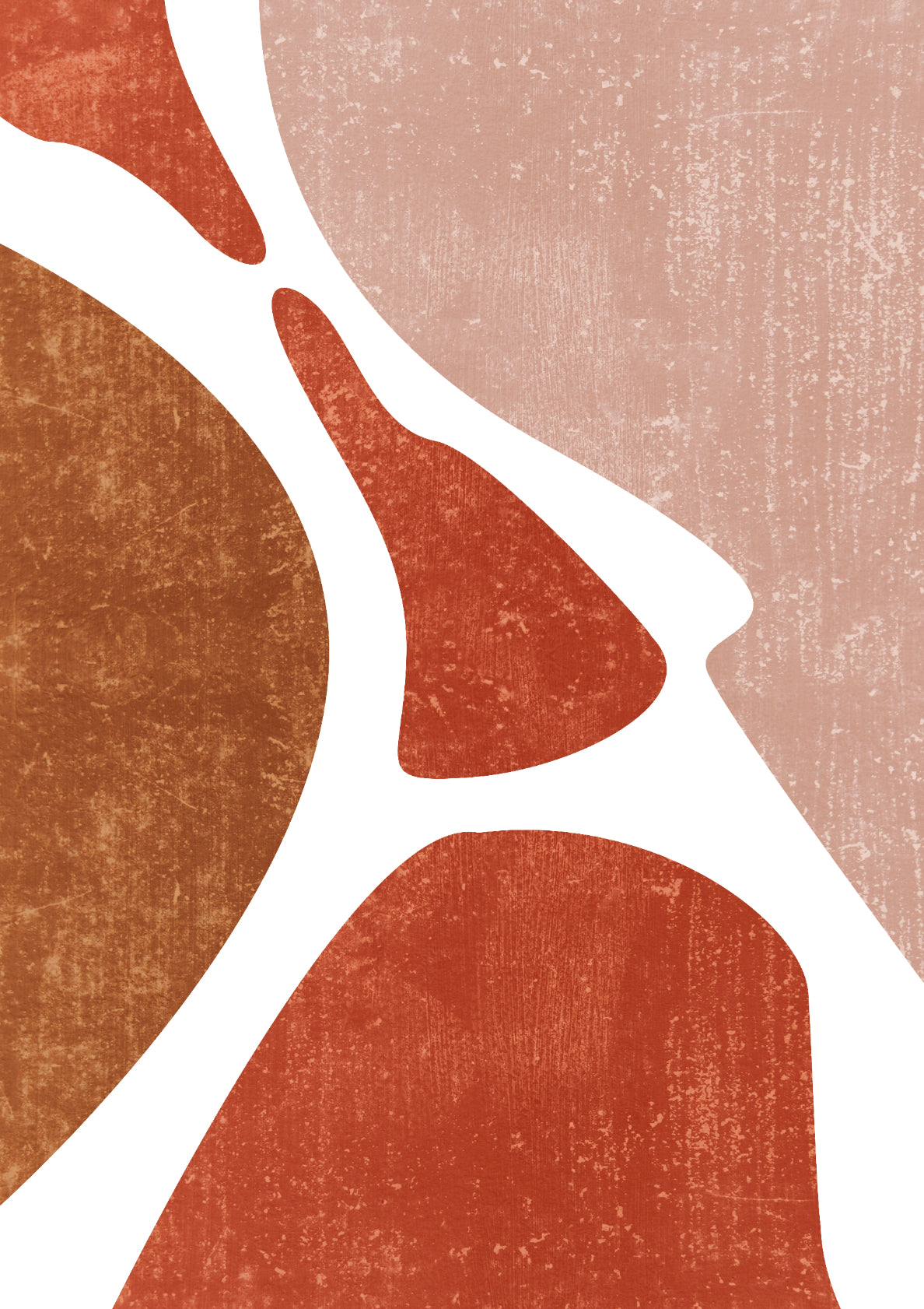 Terracotta Art Print 03