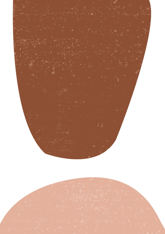 Terracotta Abstract 15