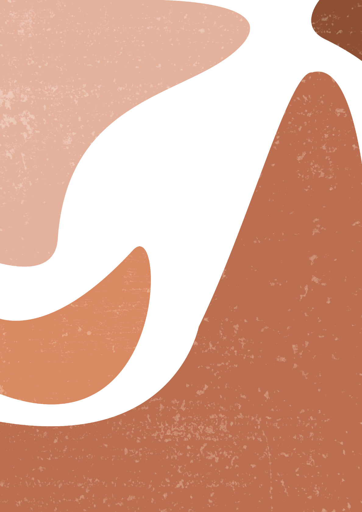 Terracotta Abstract 16