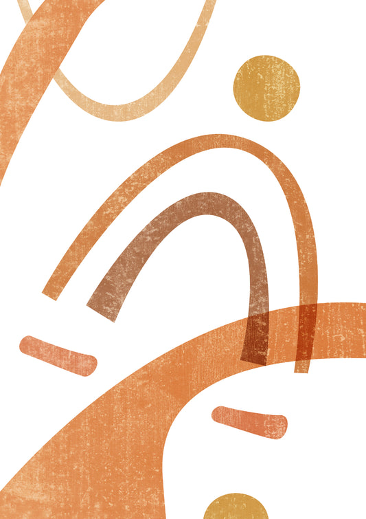 Terracotta Art Print 07