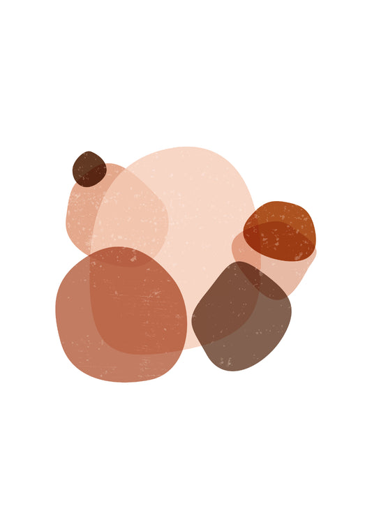 Terracotta Abstract 23