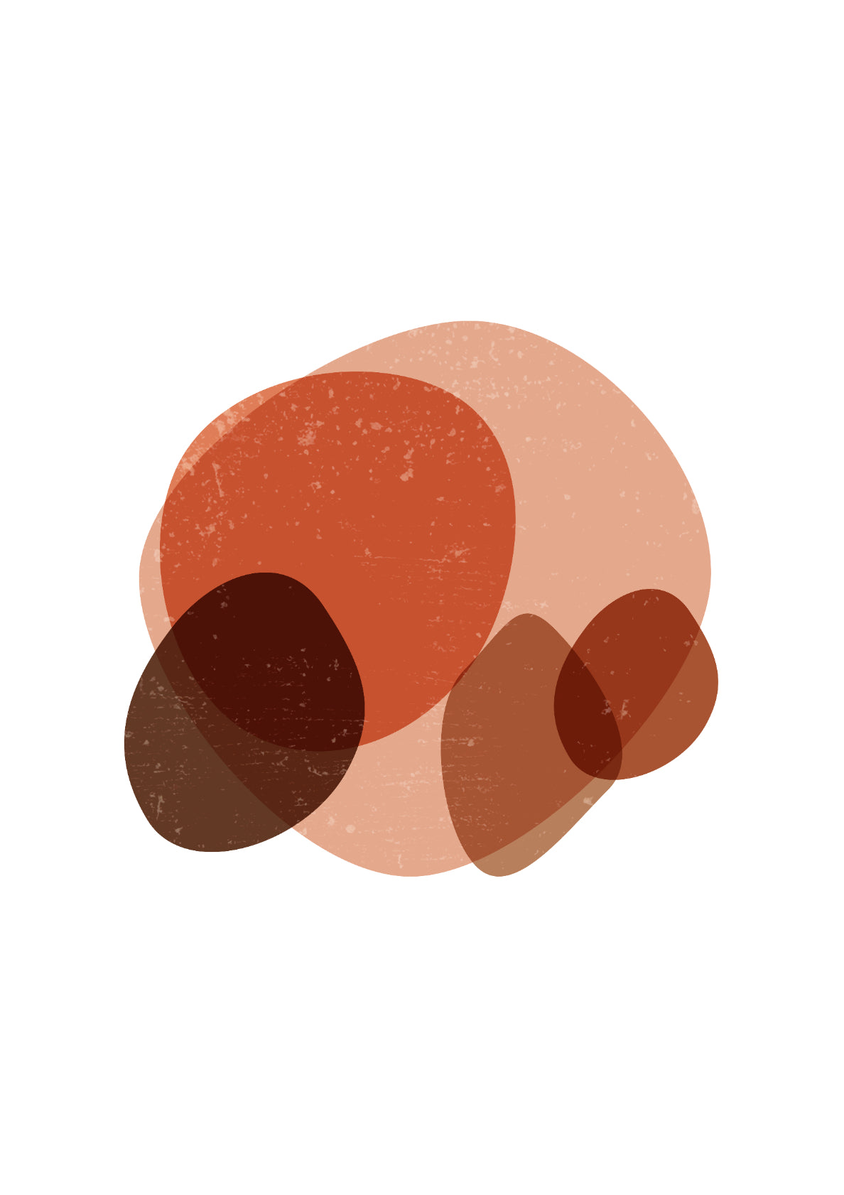 Terracotta Abstract 24