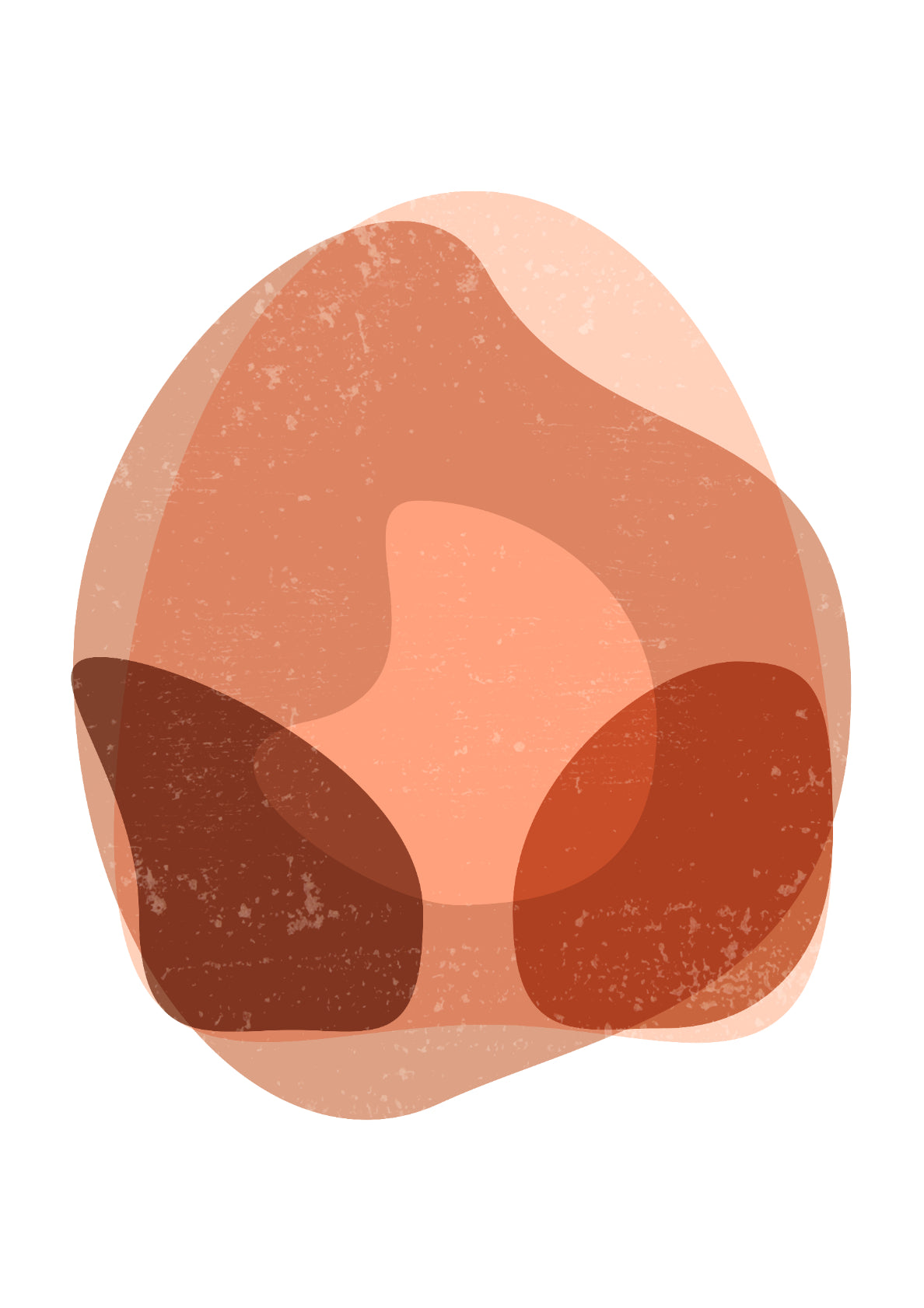 Terracotta Abstract 28