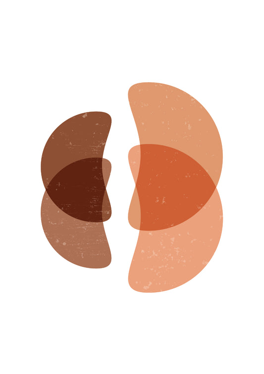 Terracotta Abstract 32