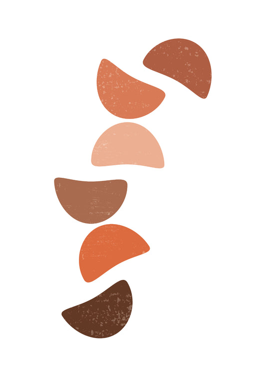 Terracotta Abstract 33